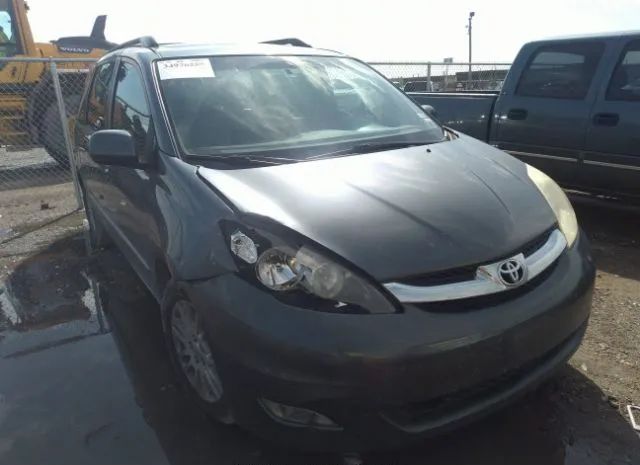 toyota sienna 2010 5tdyk4cc2as300325