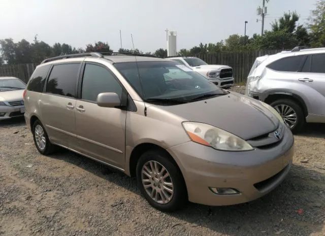 toyota sienna 2010 5tdyk4cc2as302978