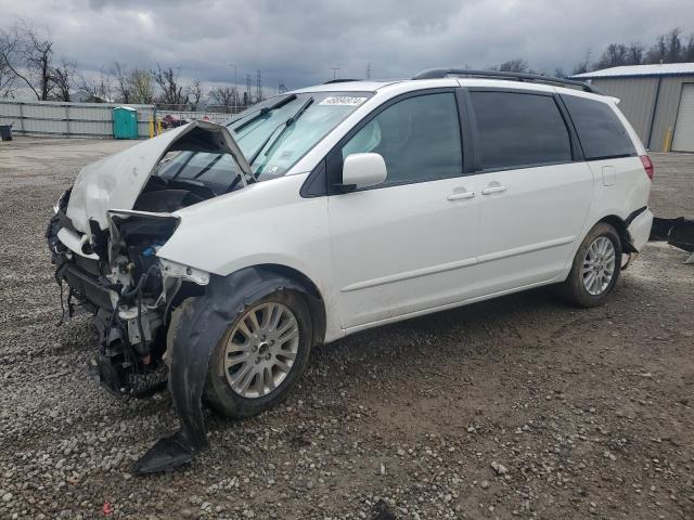 toyota sienna xle 2010 5tdyk4cc2as332384