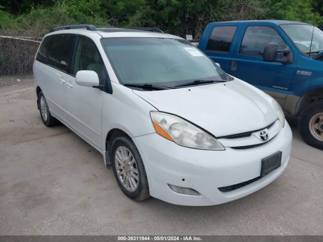 toyota sienna 2010 5tdyk4cc3as340476