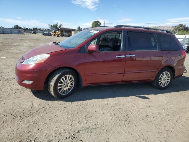 toyota sienna xle 2010 5tdyk4cc3as341899