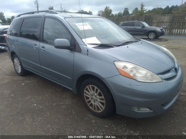 toyota sienna 2010 5tdyk4cc4as303422