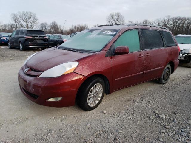 toyota sienna xle 2010 5tdyk4cc4as337988