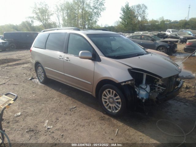 toyota sienna 2010 5tdyk4cc5as289417