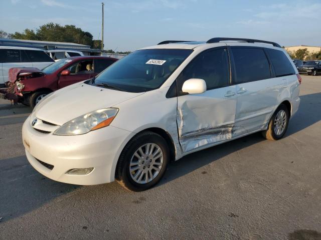 toyota sienna xle 2010 5tdyk4cc5as294908