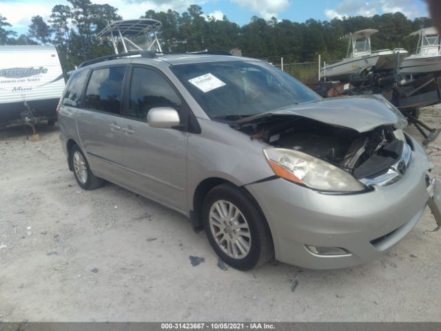 toyota sienna 2010 5tdyk4cc5as303641