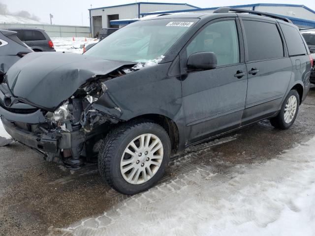 toyota sienna xle 2010 5tdyk4cc6as321498