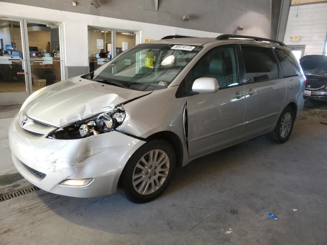 toyota all models 2010 5tdyk4cc7as301616