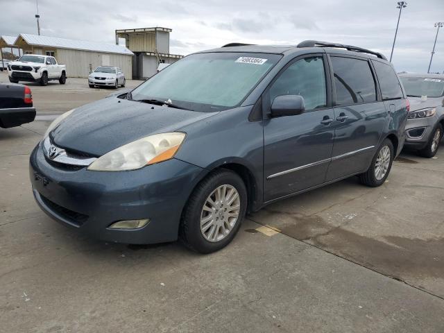 toyota sienna xle 2010 5tdyk4cc7as322997