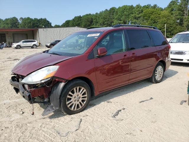 toyota sienna xle 2010 5tdyk4cc7as337208