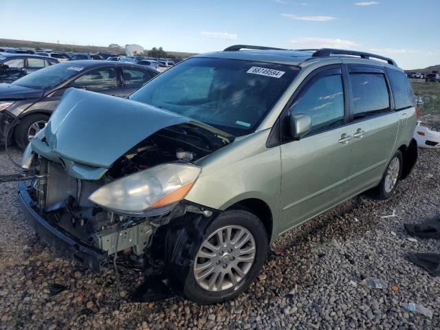 toyota sienna xle 2010 5tdyk4cc8as312706