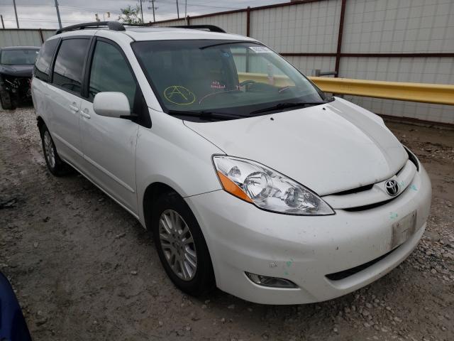 toyota sienna 2010 5tdyk4cc8as324712