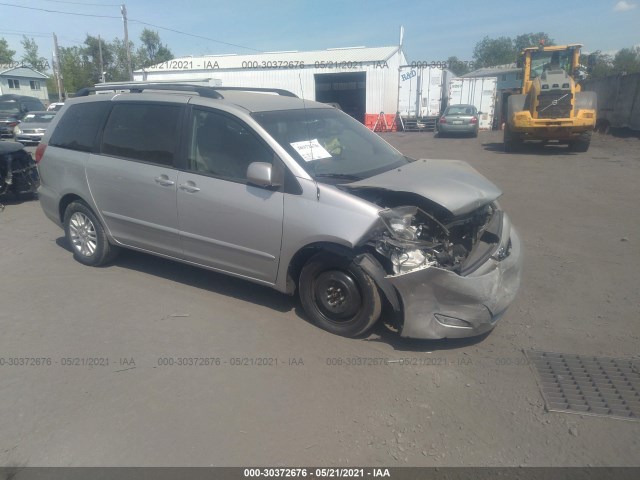 toyota sienna 2010 5tdyk4cc8as342109