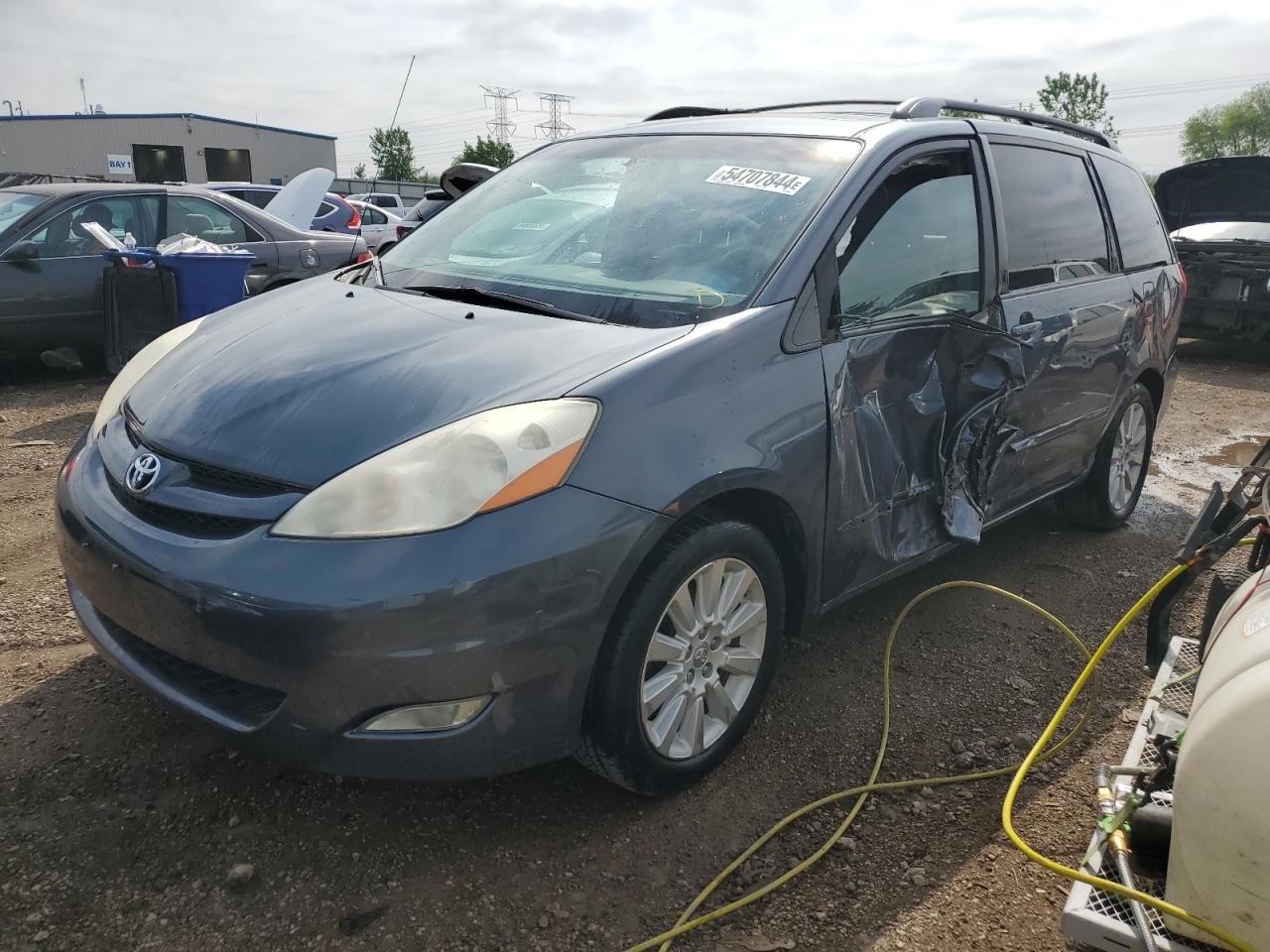 toyota sienna 2010 5tdyk4cc8as343566