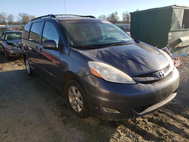 toyota sienna xle 2010 5tdyk4cc9as292630