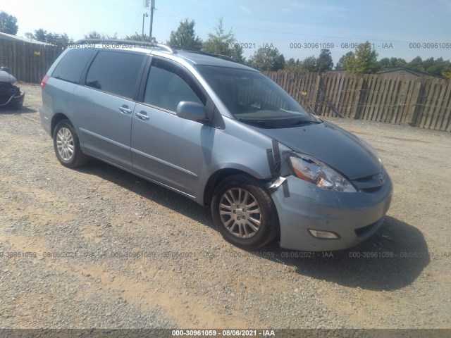 toyota sienna 2010 5tdyk4cc9as318448