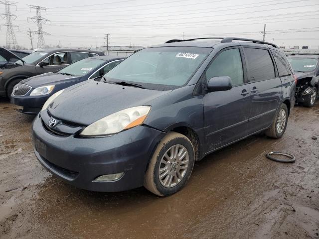 toyota sienna xle 2010 5tdyk4ccxas292555