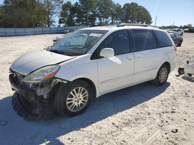 toyota sienna xle 2010 5tdyk4ccxas310147