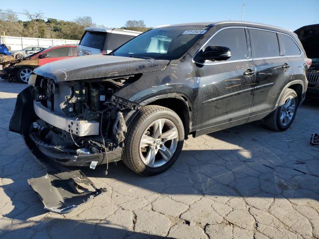 toyota highlander 2016 5tdykrfh2gs140654