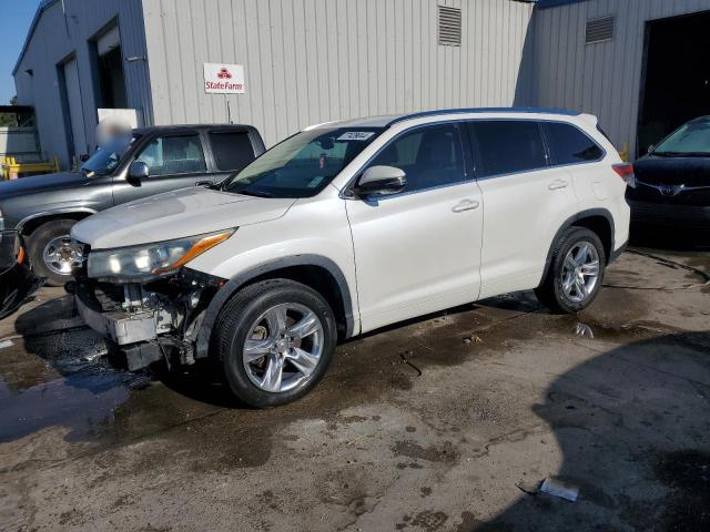 toyota highlander 2015 5tdykrfh4fs115835