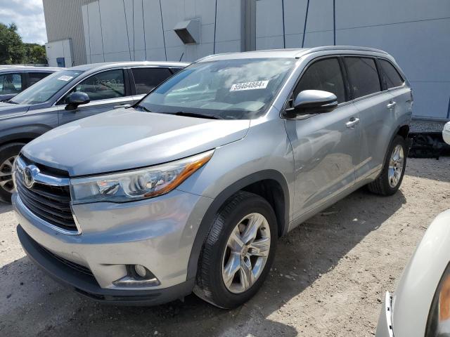 toyota highlander 2015 5tdykrfh7fs074164