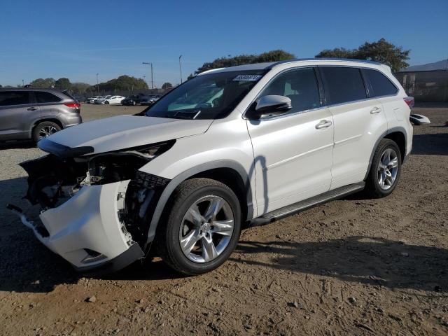 toyota highlander 2014 5tdykrfh9es034411