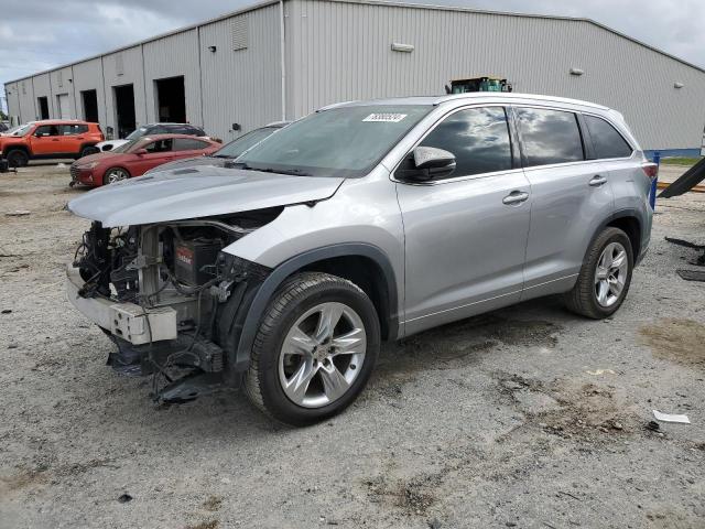 toyota highlander 2015 5tdykrfh9fs071203