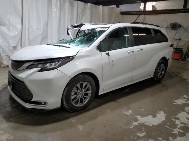 toyota sienna xle 2023 5tdyrkec0ps171300