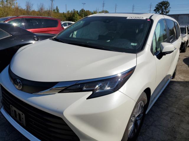 toyota all models 2021 5tdyrkec1ms059522