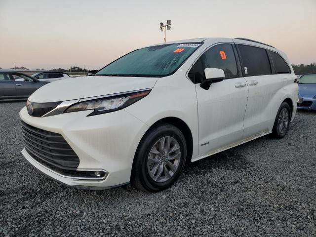 toyota sienna xle 2021 5tdyrkec1ms061819