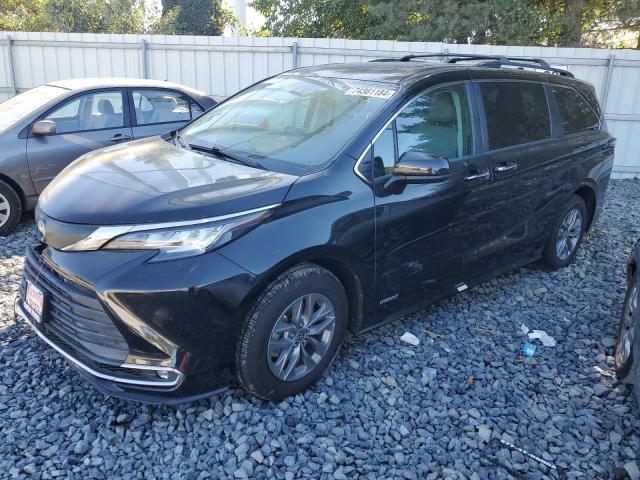 toyota sienna xle 2021 5tdyrkec2ms043023