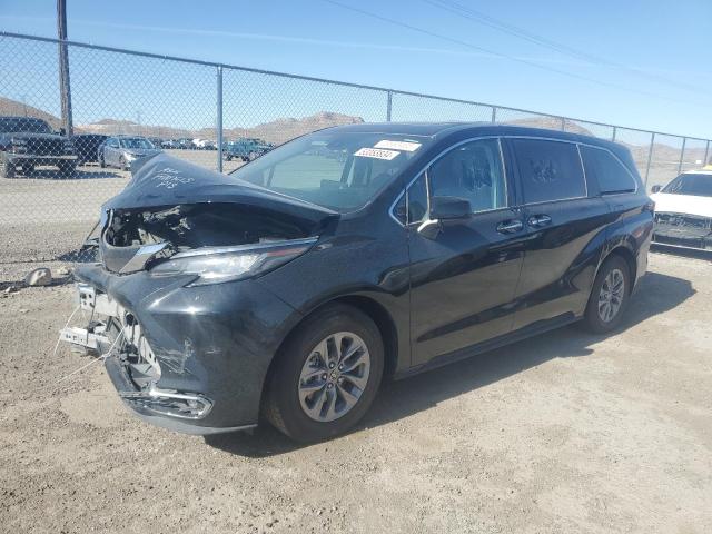 toyota sienna xle 2023 5tdyrkec2ps151324