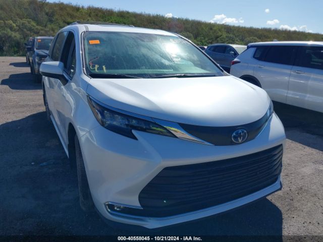 toyota sienna 2024 5tdyrkec2rs200895