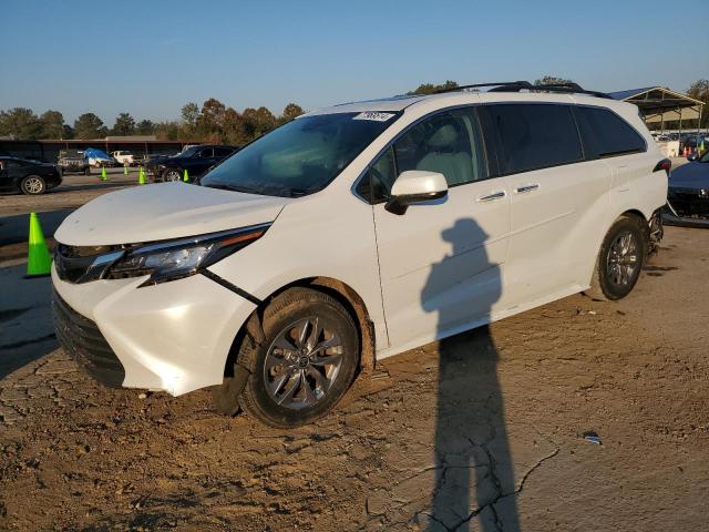 toyota sienna xle 2023 5tdyrkec3ps138100