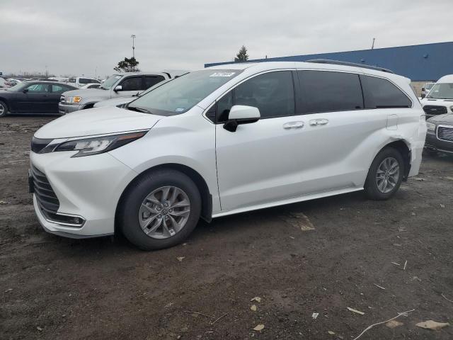 toyota sienna xle 2023 5tdyrkec6ps159121