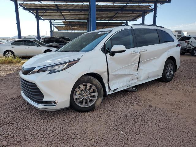 toyota sienna xle 2023 5tdyrkec6ps175822