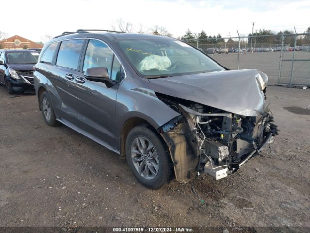 toyota sienna 2024 5tdyrkec7rs186217