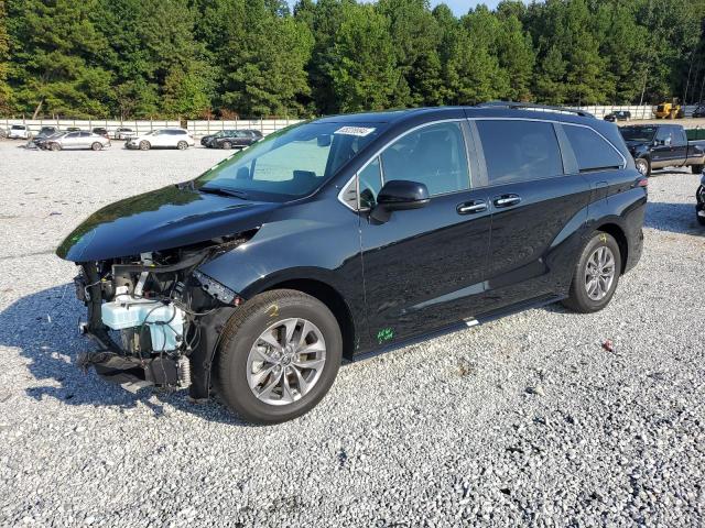 toyota sienna xle 2023 5tdyrkecxps137171