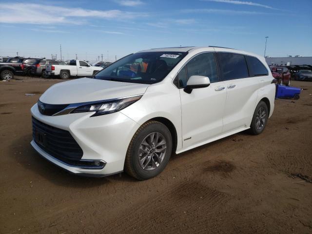 toyota all models 2021 5tdyskfc5ms007748