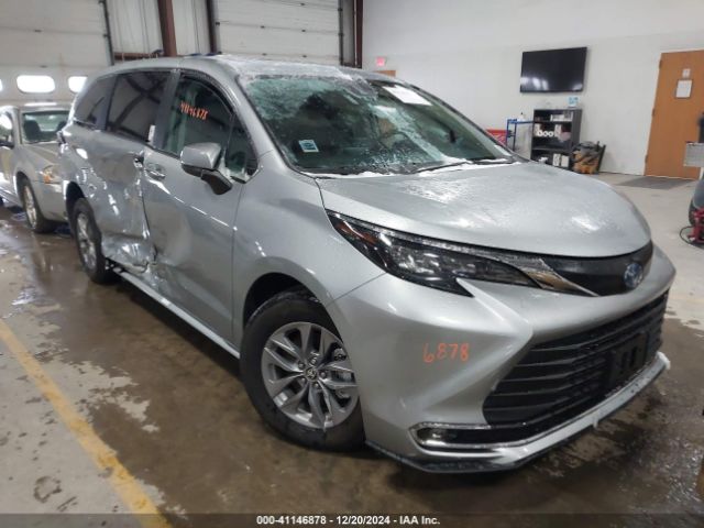 toyota sienna 2024 5tdyskfc5rs135866