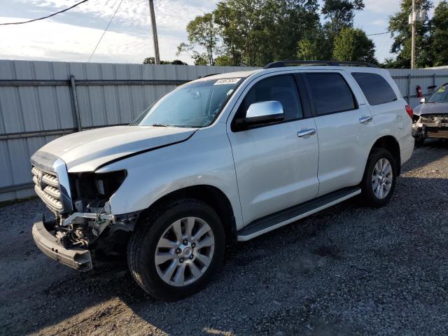 toyota sequoia pl 2010 5tdyy5g10as030802