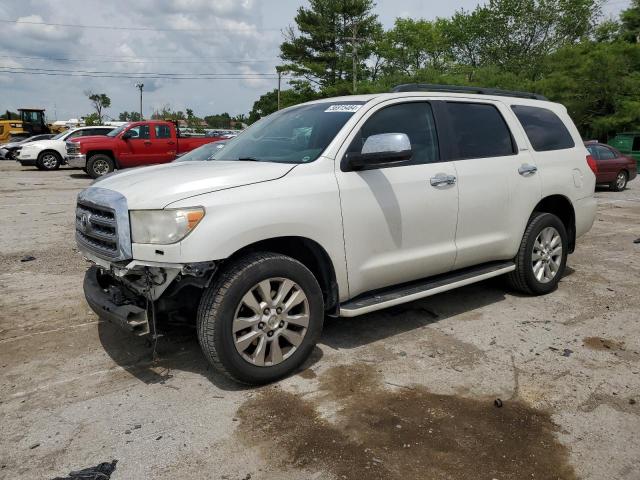 toyota sequoia 2011 5tdyy5g10bs032728