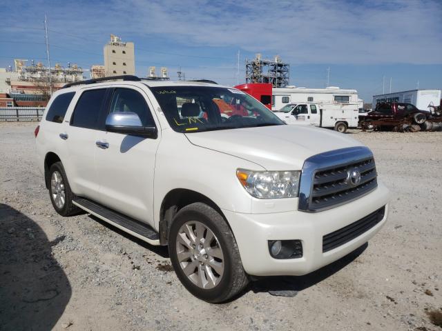 toyota sequoia pl 2014 5tdyy5g10es055267