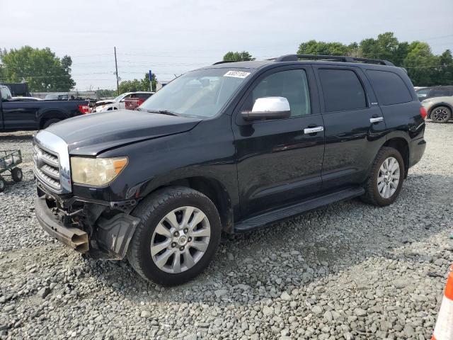 toyota sequoia 2010 5tdyy5g12as023186