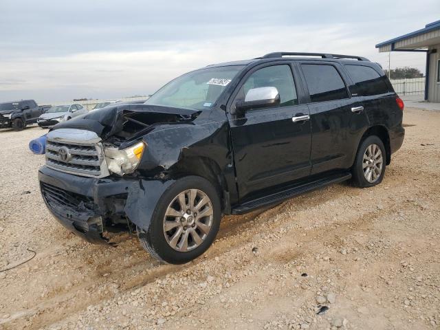 toyota sequoia pl 2010 5tdyy5g12as024192