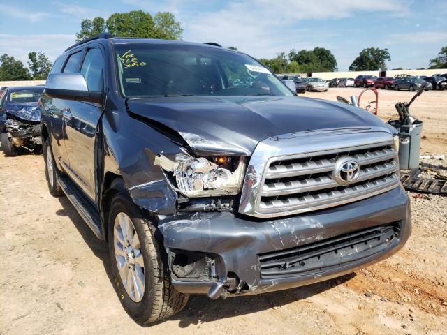 toyota sequoia pl 2010 5tdyy5g12as025875