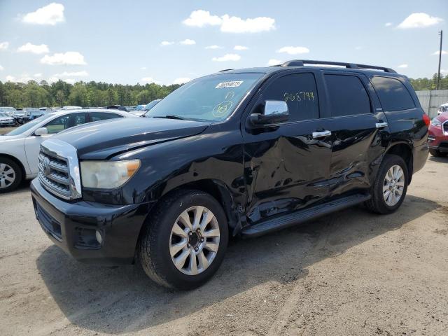 toyota sequoia pl 2010 5tdyy5g12as030798