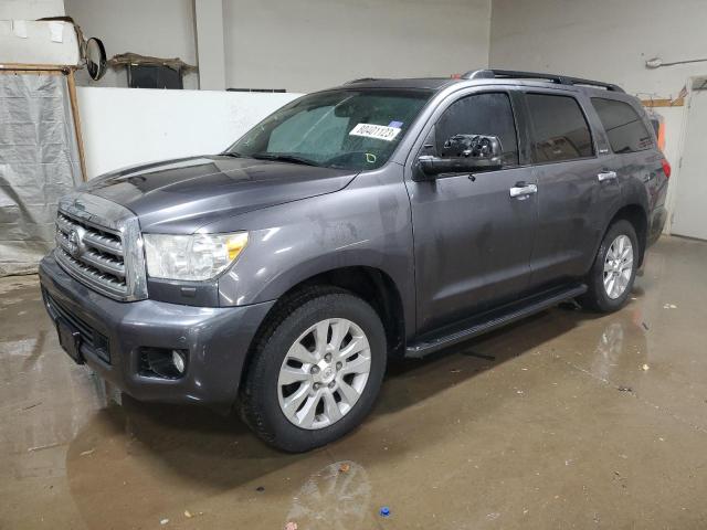 toyota sequoia 2014 5tdyy5g12es055061