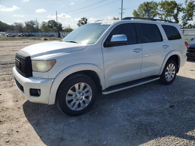 toyota sequoia 2010 5tdyy5g13as029594