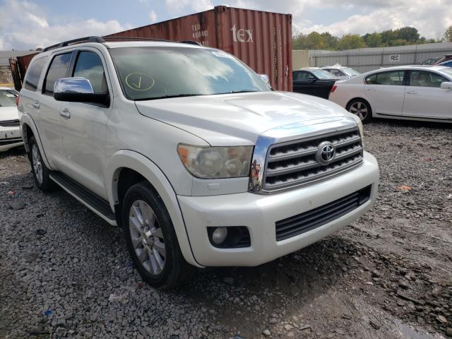 toyota sequoia pl 2011 5tdyy5g13bs031962